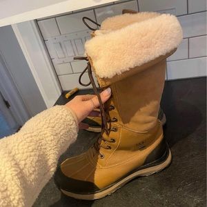 Ugg Adirondack boots